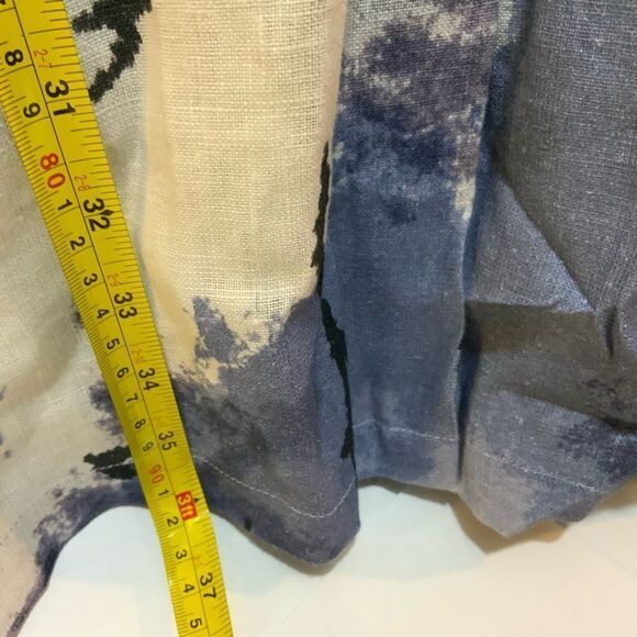 NWOT Alembika Dress blue XS - Picture 7 of 8